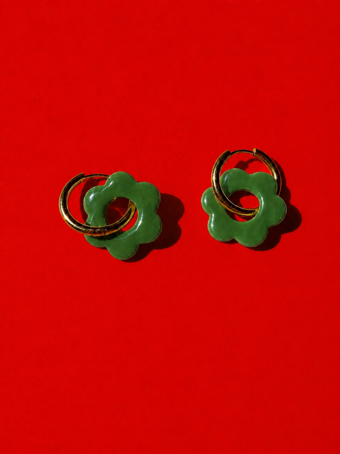 Esmée Vert foncé