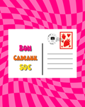 Carte cadeau 50€