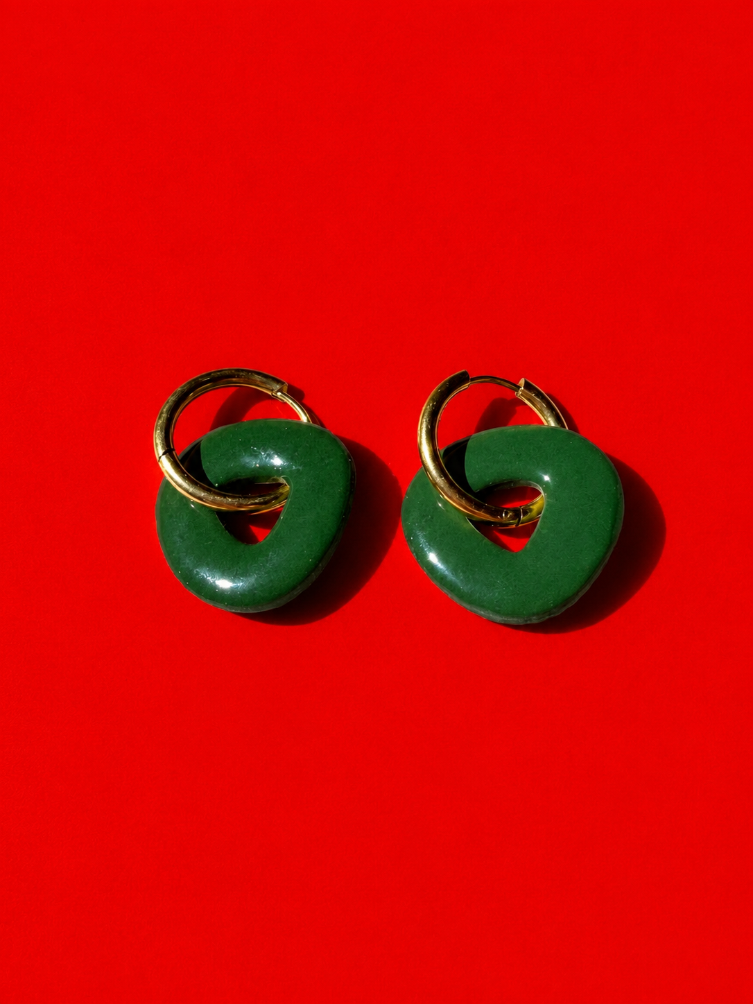 Joséphine Vert foncé