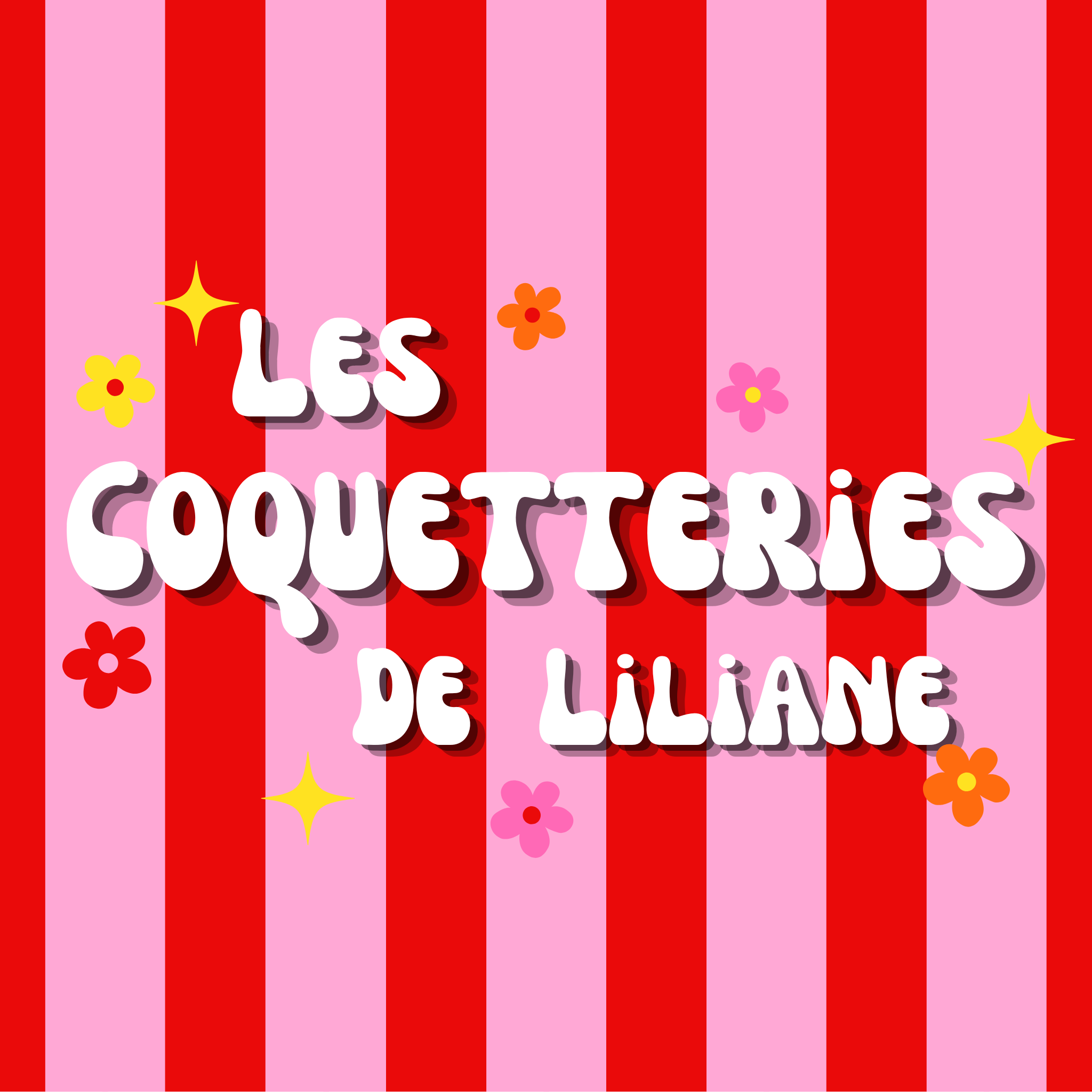 Les Coquetteries De Liliane